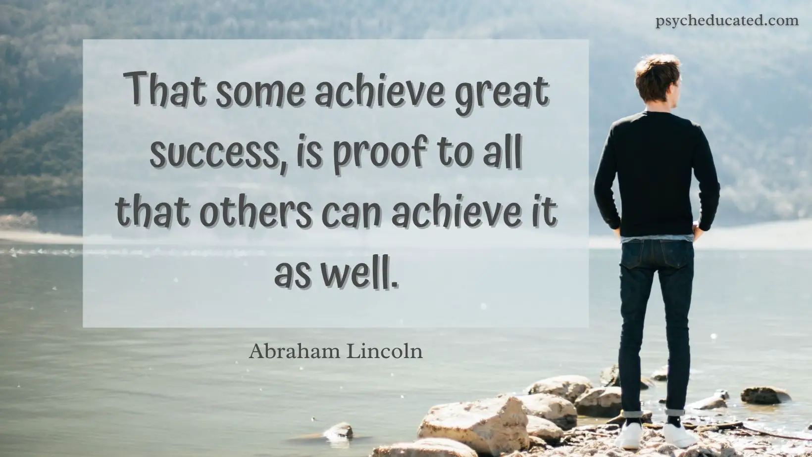 Inspirational Quotes About Achieving Goals
