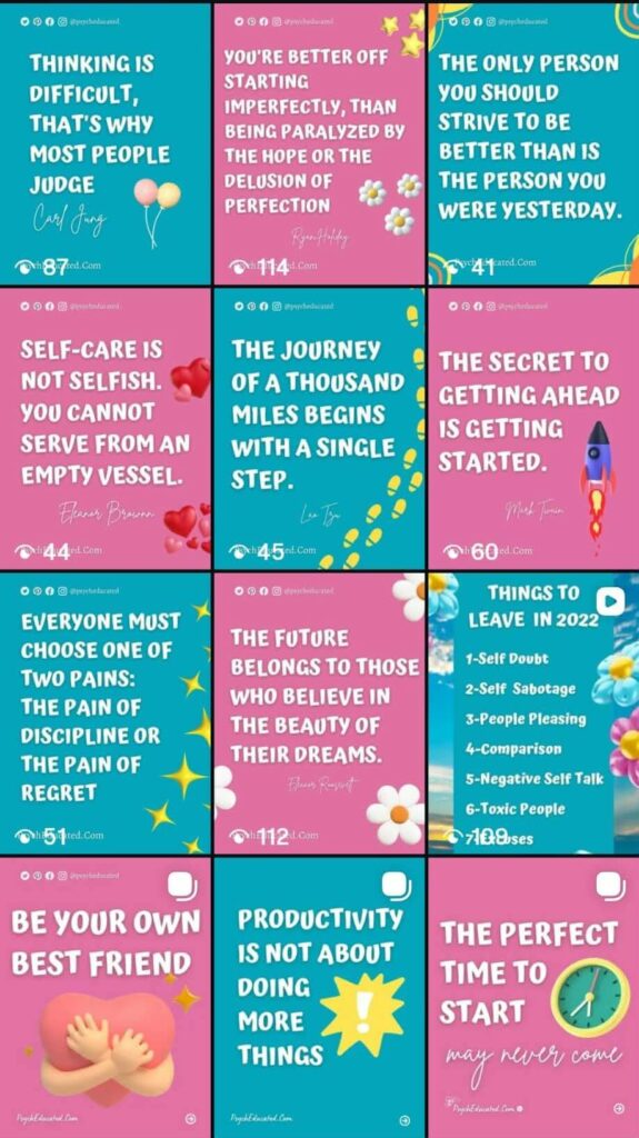 instagram posts